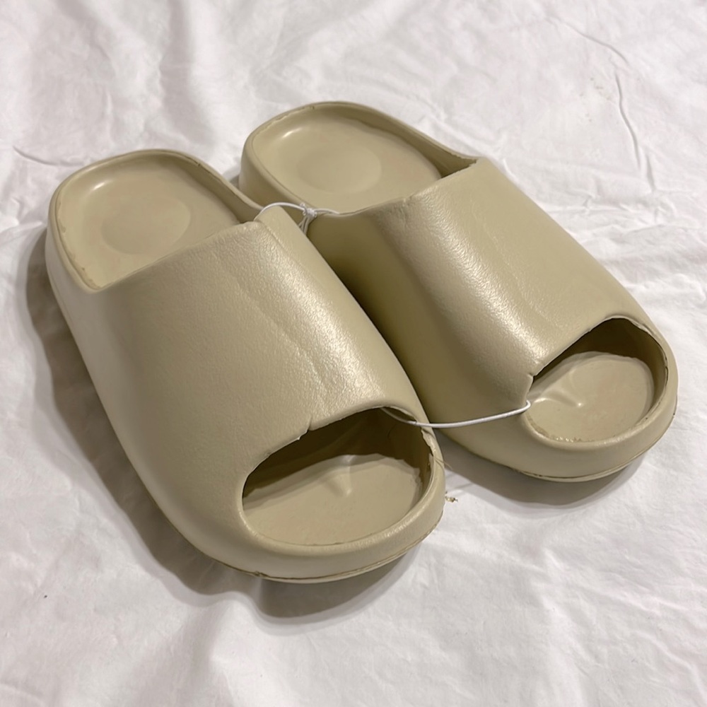 Tan Sandals